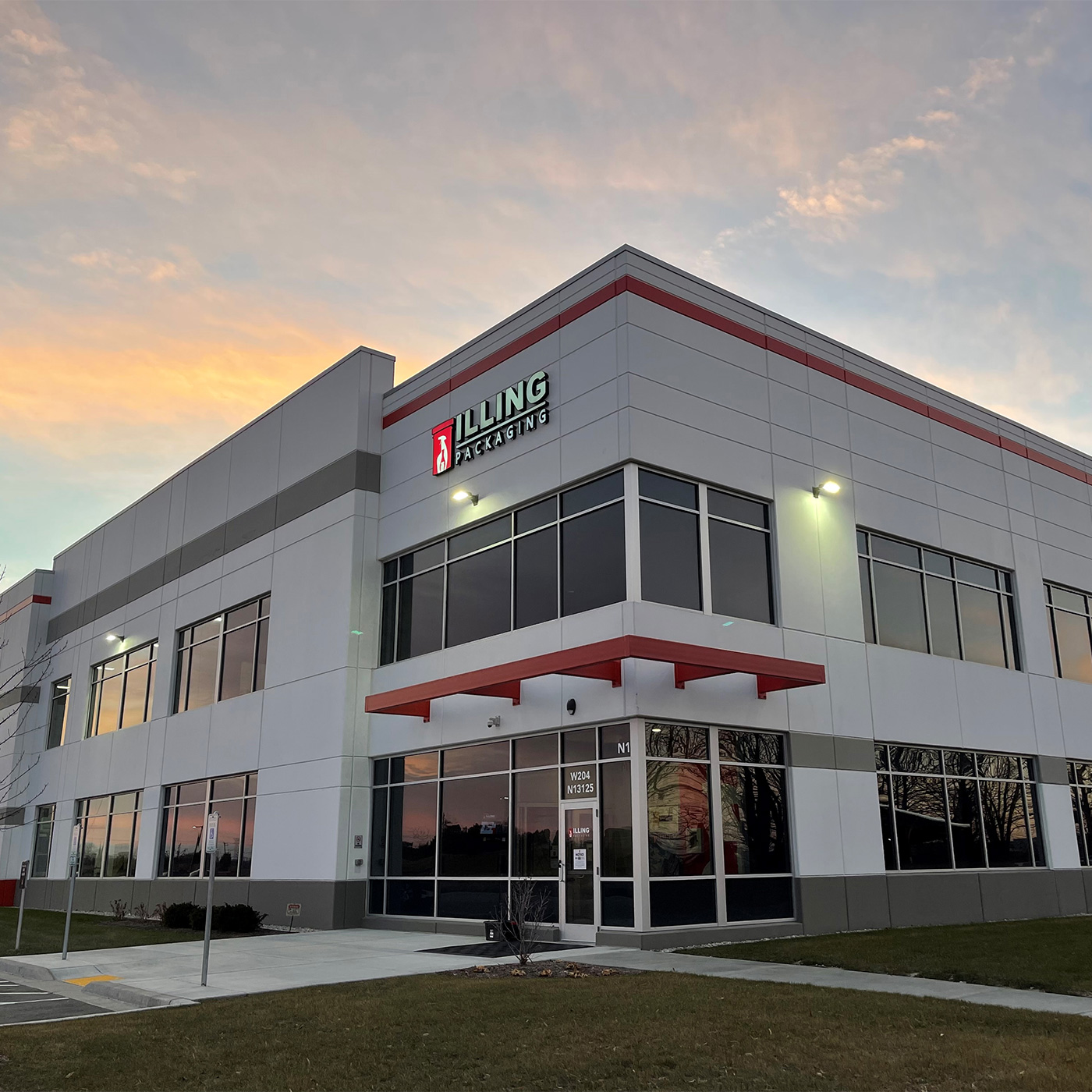 ILLING Packaging headquarters