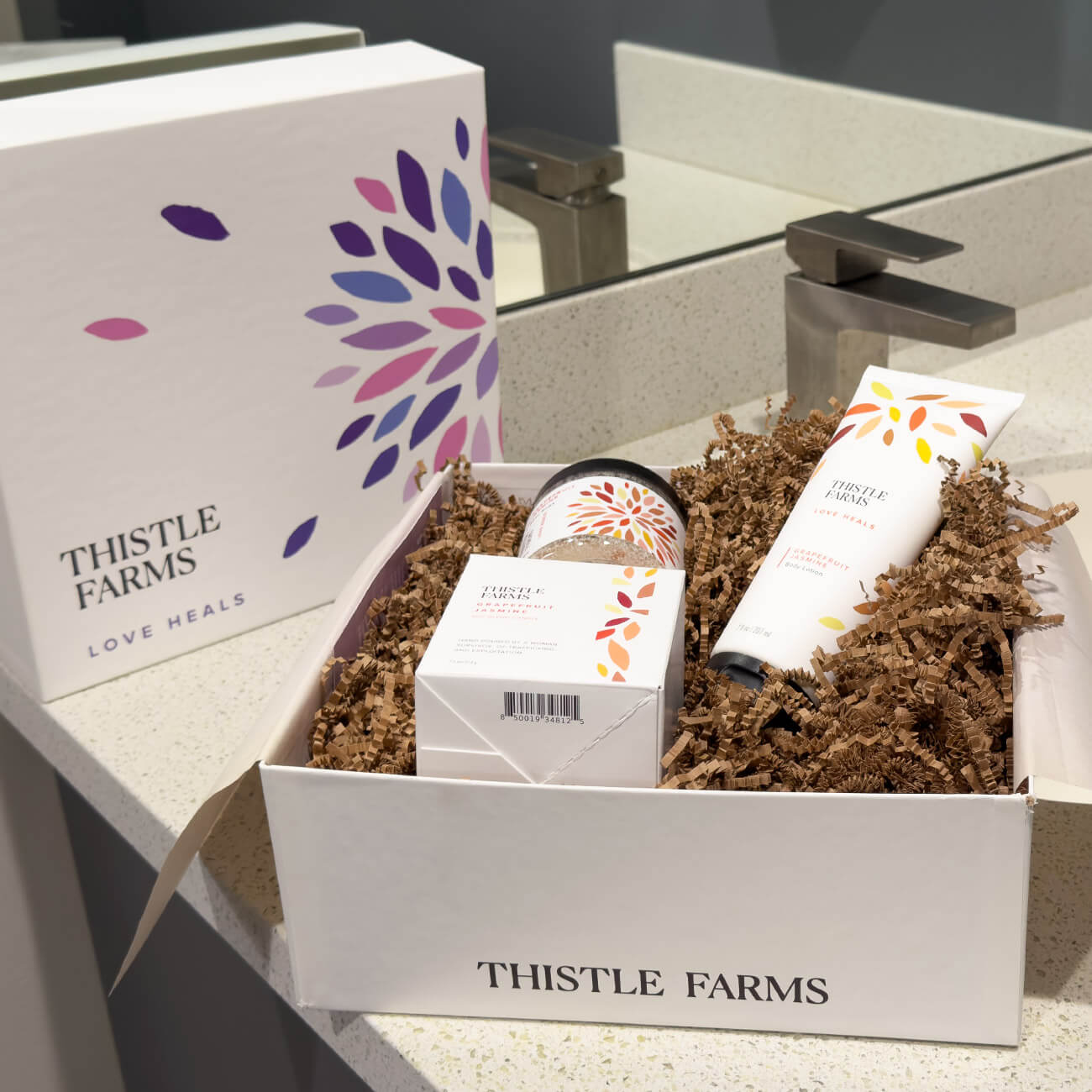 Designing custom packaging