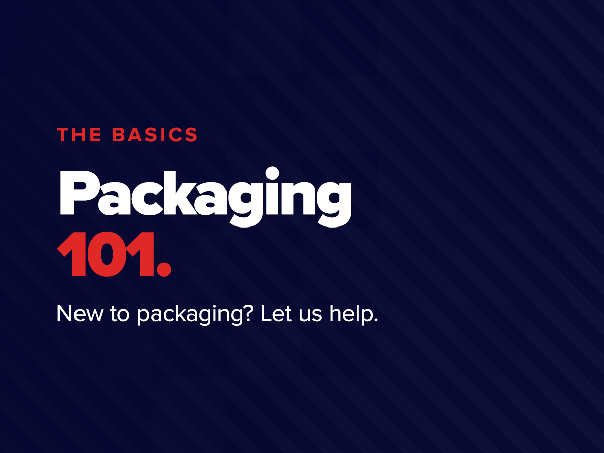 Packaging 101: the basics for buyers new to packaging